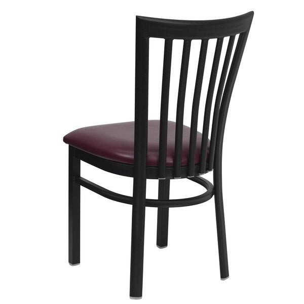 Restaurant Chair, 18-3/4