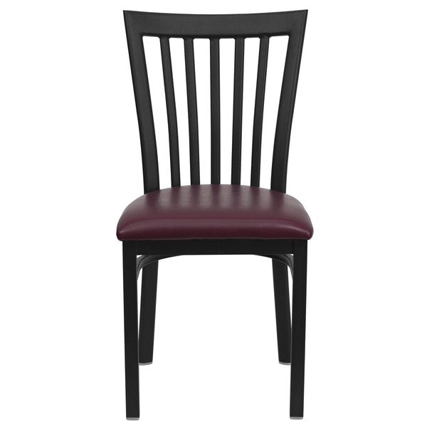 Restaurant Chair, 18-3/4