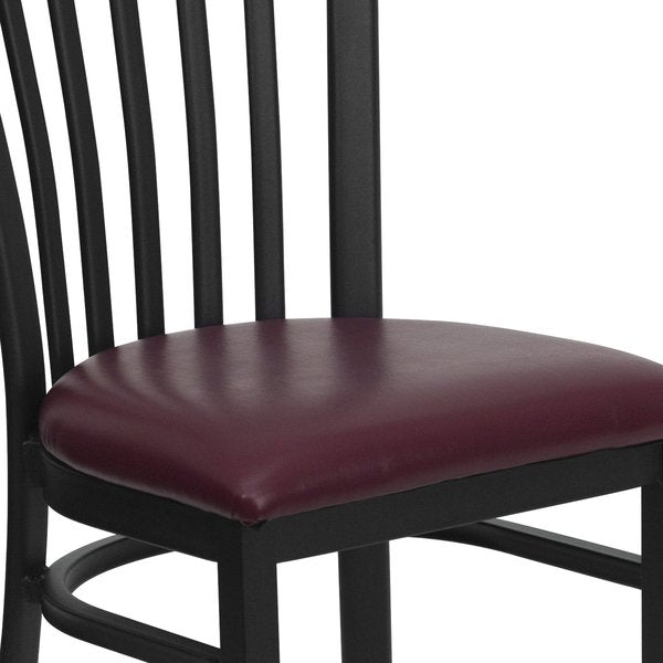 Restaurant Chair, 18-3/4