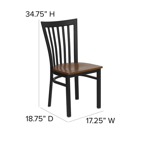 Restaurant Chair, 18-3/4