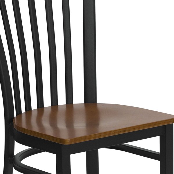 Restaurant Chair, 18-3/4