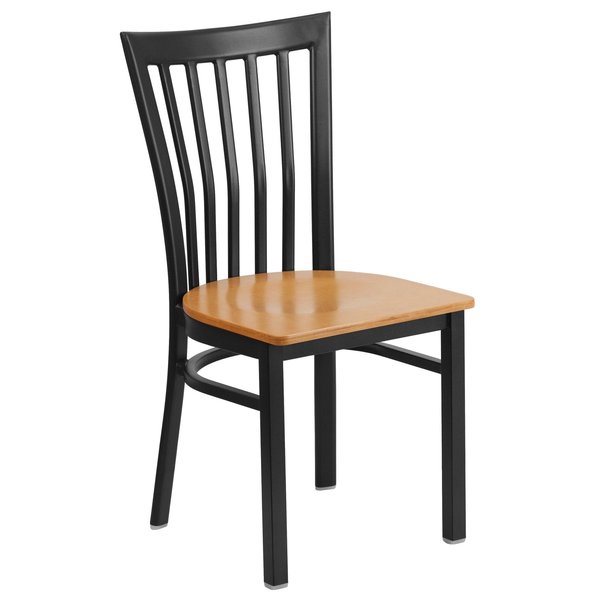 Restaurant Chair, 18-3/4