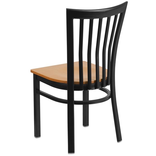 Restaurant Chair, 18-3/4