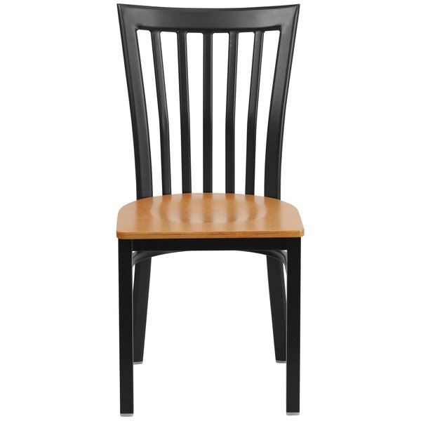 Restaurant Chair, 18-3/4