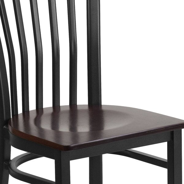 Restaurant Chair, 18-3/4