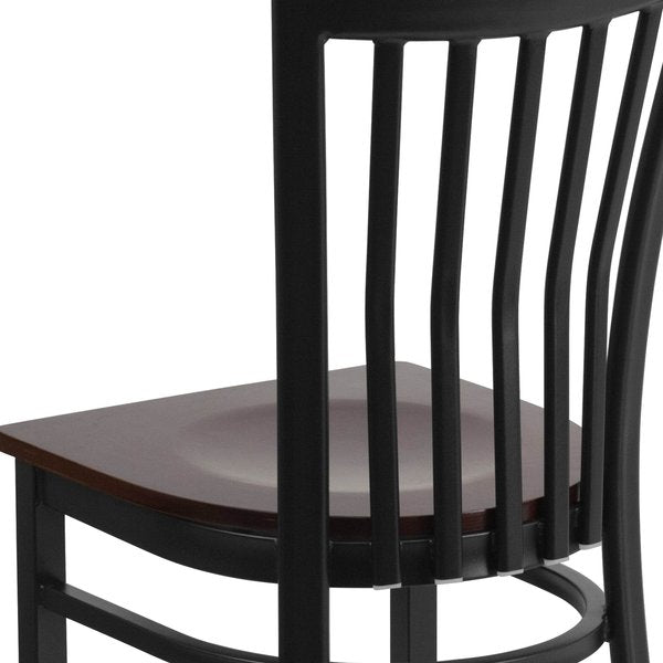 Restaurant Chair, 18-3/4