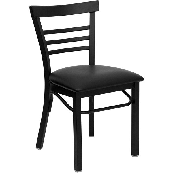Restaurant Chair, 19-1/2
