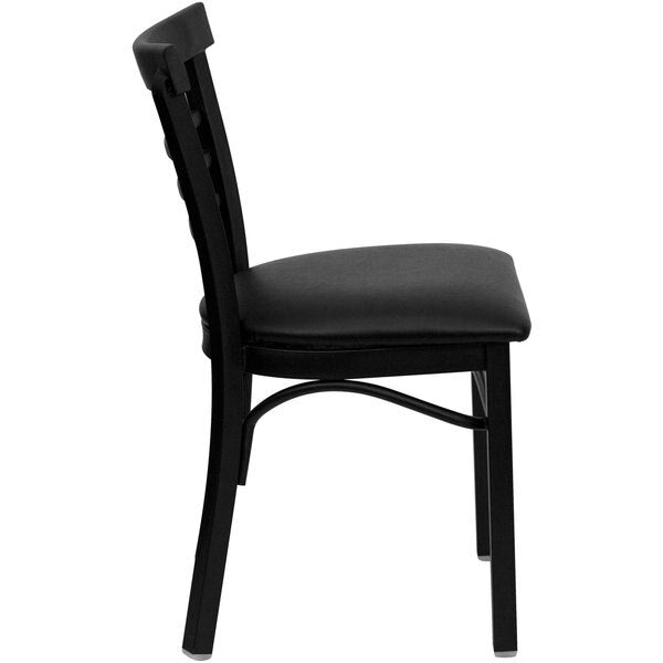 Restaurant Chair, 19-1/2