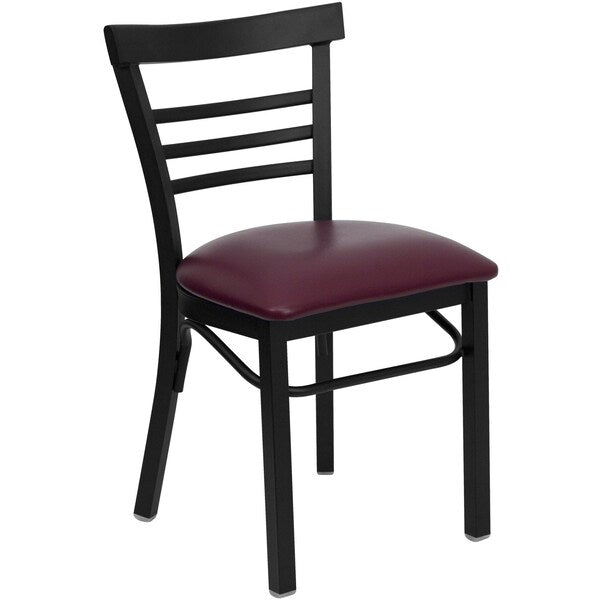 Restaurant Chair, 19-1/2