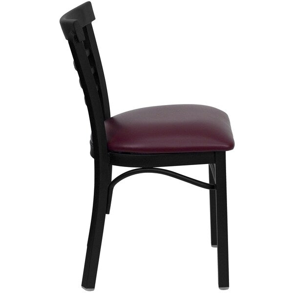 Restaurant Chair, 19-1/2