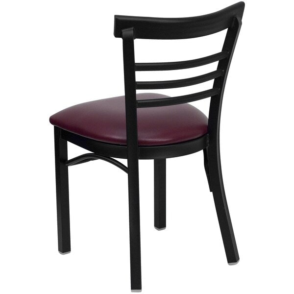 Restaurant Chair, 19-1/2