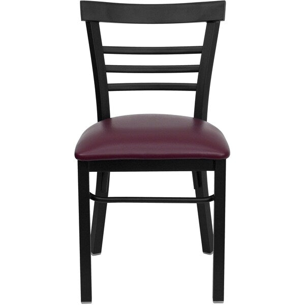 Restaurant Chair, 19-1/2