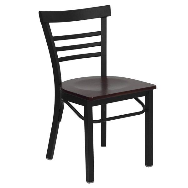 Restaurant Chair, 19-1/2