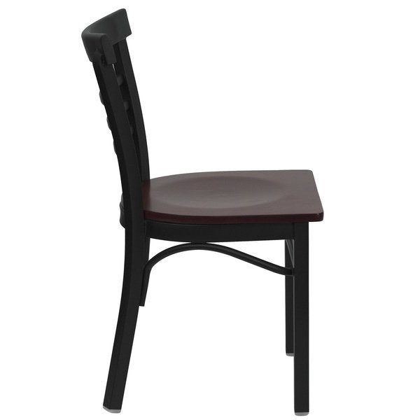 Restaurant Chair, 19-1/2