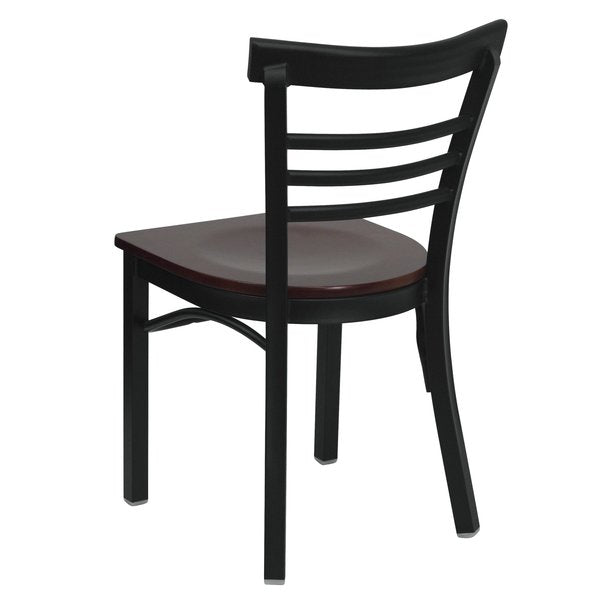 Restaurant Chair, 19-1/2