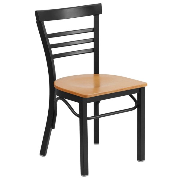 Restaurant Chair, 19-1/2