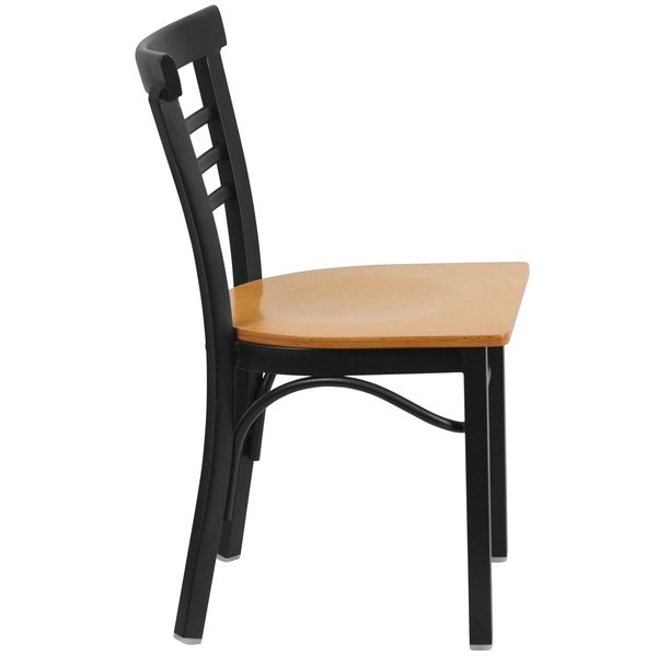 Restaurant Chair, 19-1/2