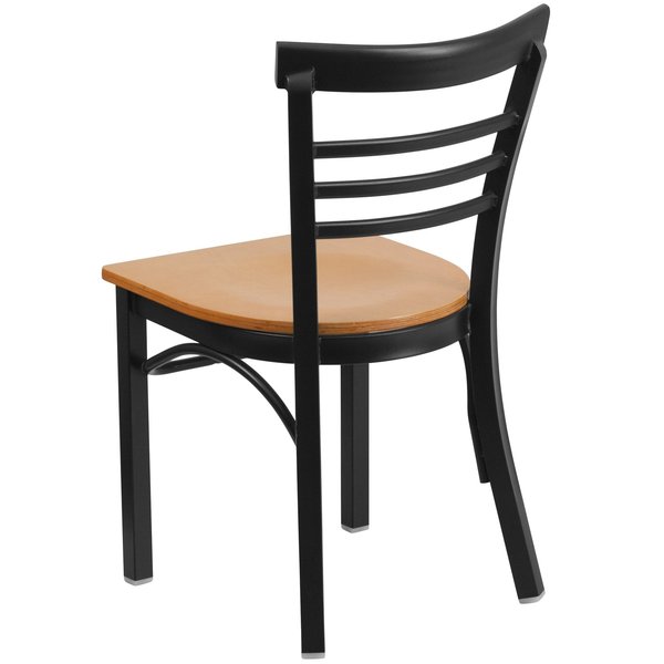 Restaurant Chair, 19-1/2