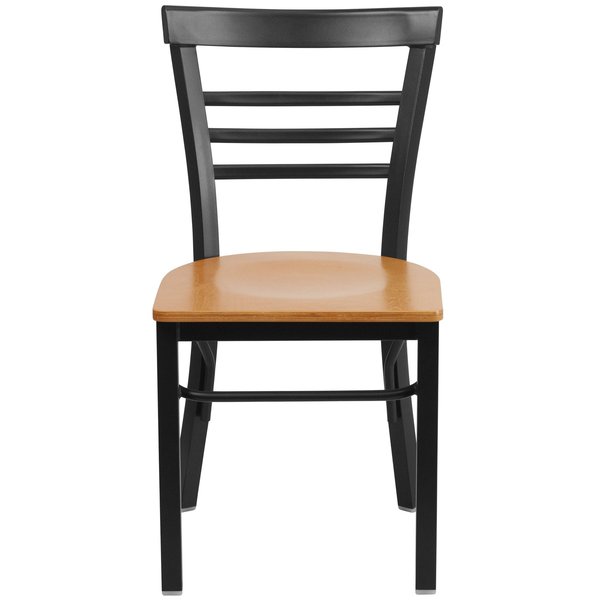 Restaurant Chair, 19-1/2