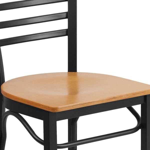 Restaurant Chair, 19-1/2