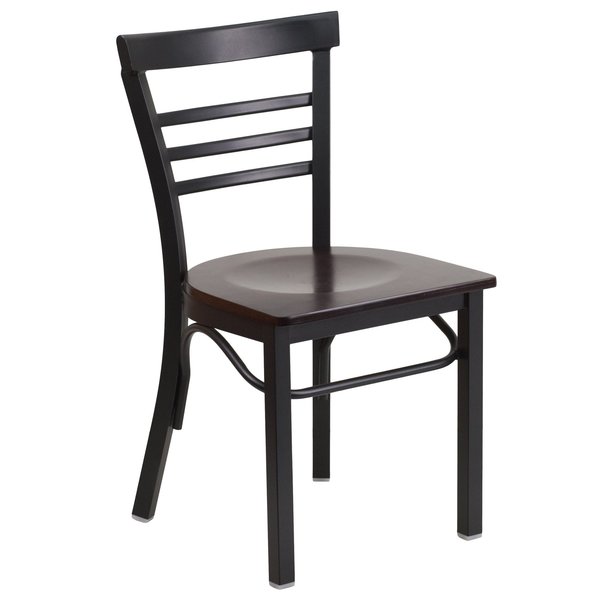 Restaurant Chair, 19-1/2