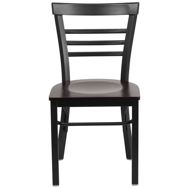 Restaurant Chair, 19-1/2