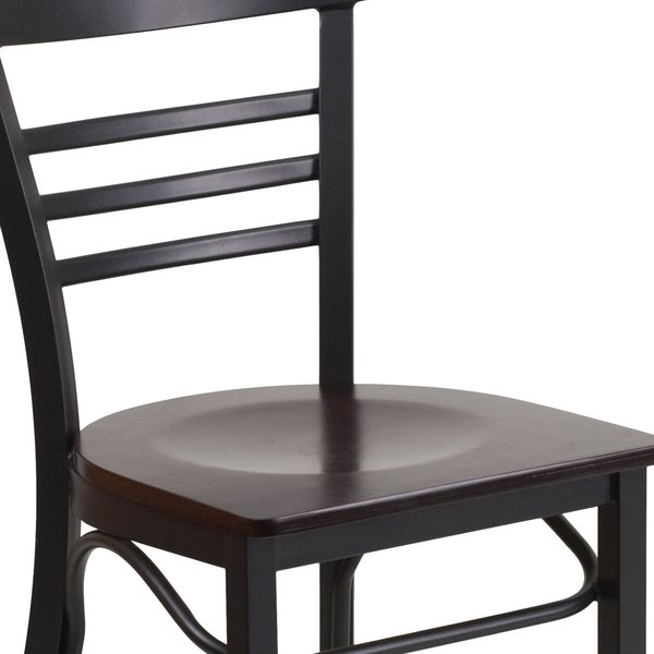 Restaurant Chair, 19-1/2