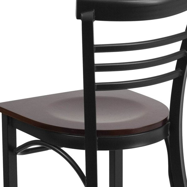 Restaurant Chair, 19-1/2