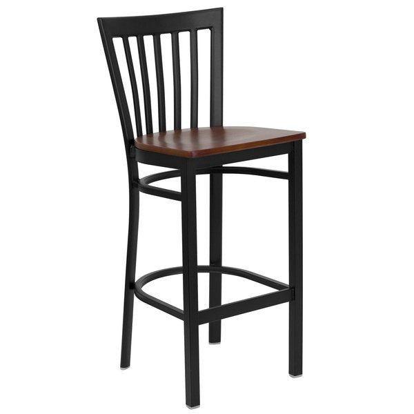 Restaurant Stool, School Back, Chy Seat