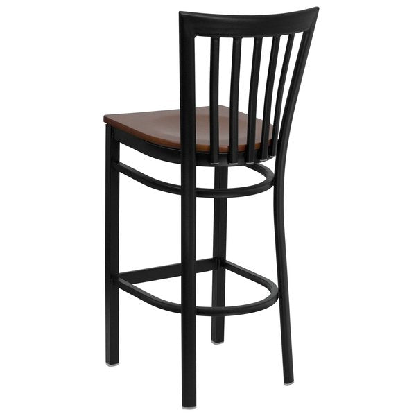 Restaurant Stool, School Back, Chy Seat