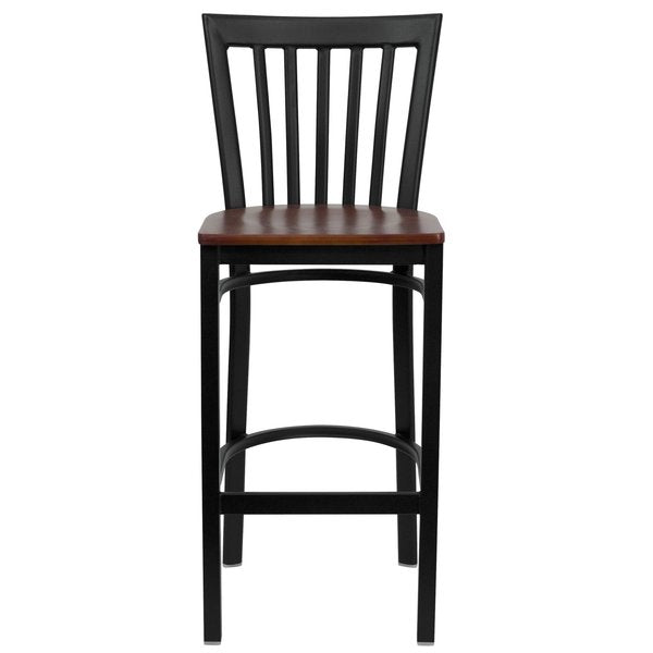 Restaurant Stool, School Back, Chy Seat