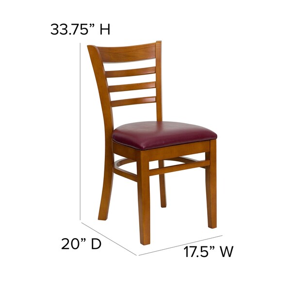 Restaurant Chair, 20