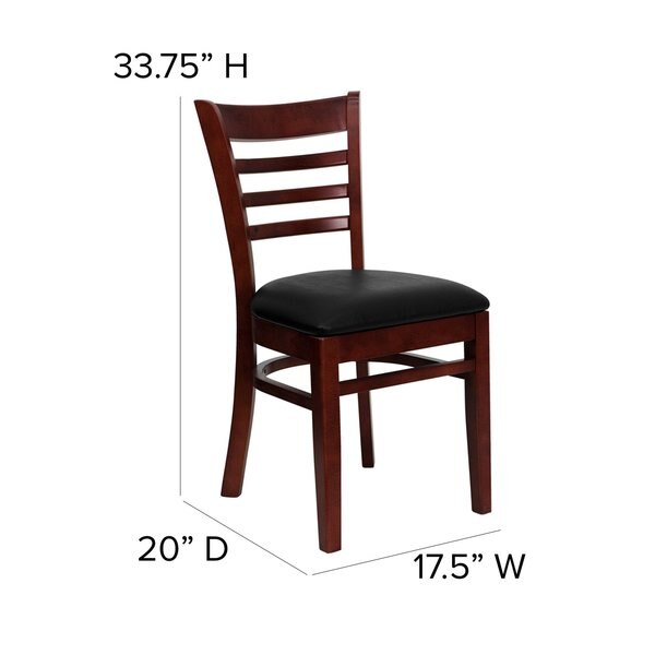 Restaurant Chair, 20