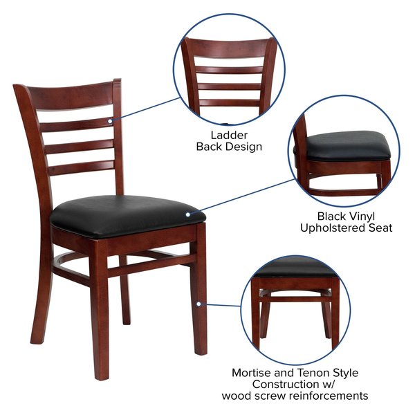 Restaurant Chair, 20