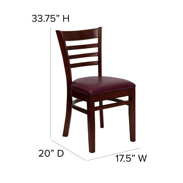 Restaurant Chair, 20