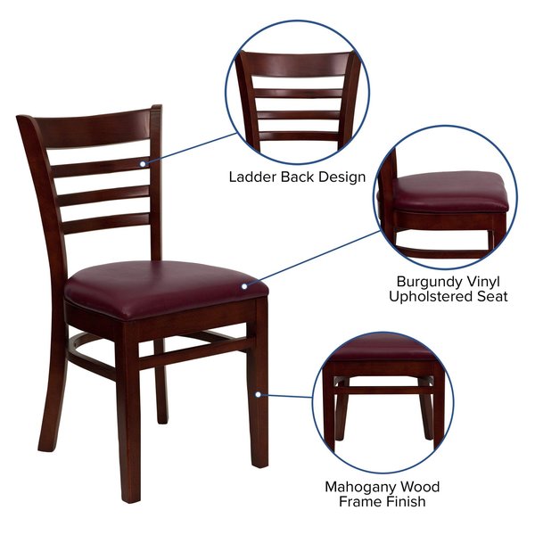 Restaurant Chair, 20
