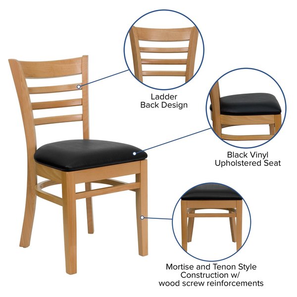 Restaurant Chair, 20