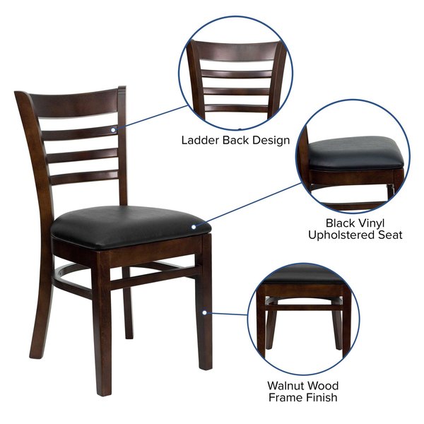 Restaurant Chair, 20