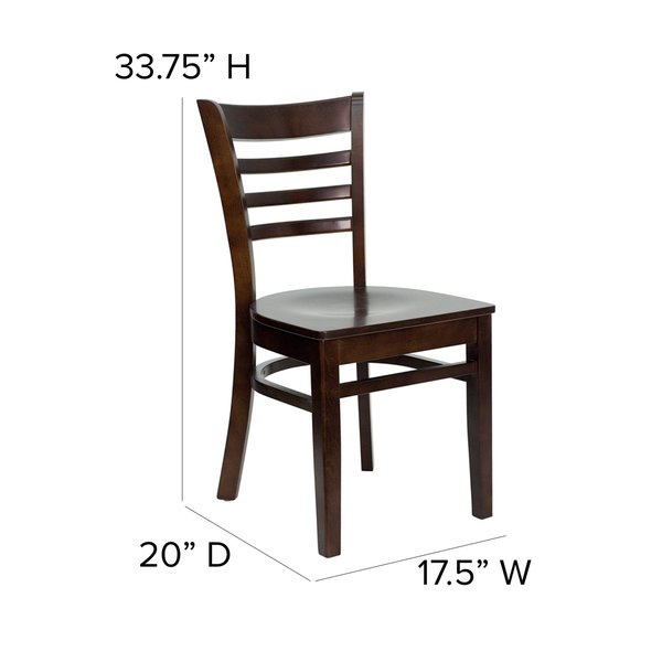 Restaurant Chair, 20