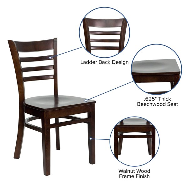 Restaurant Chair, 20
