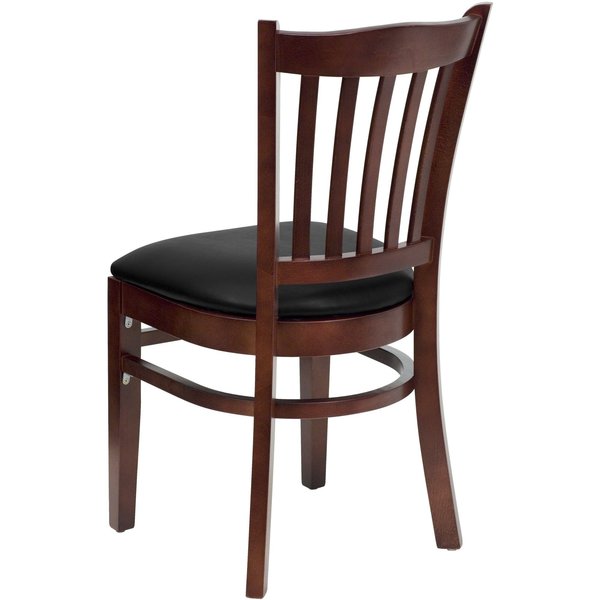 Restaurant Chair, 20-3/4