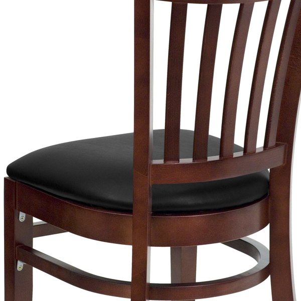 Restaurant Chair, 20-3/4