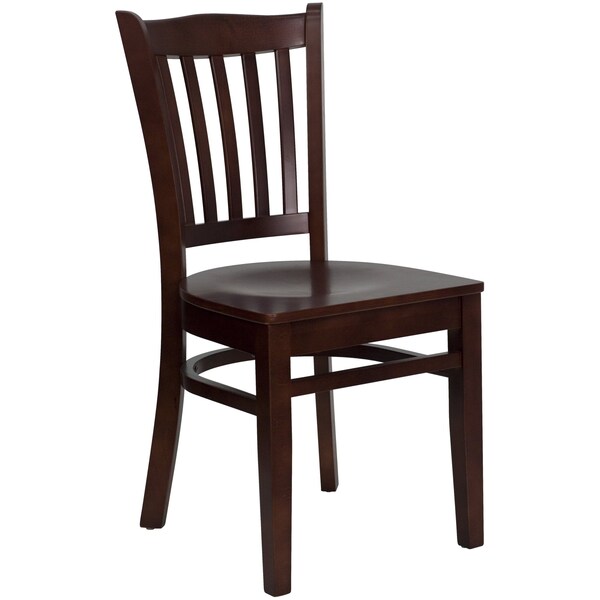 Restaurant Chair, 20-3/4