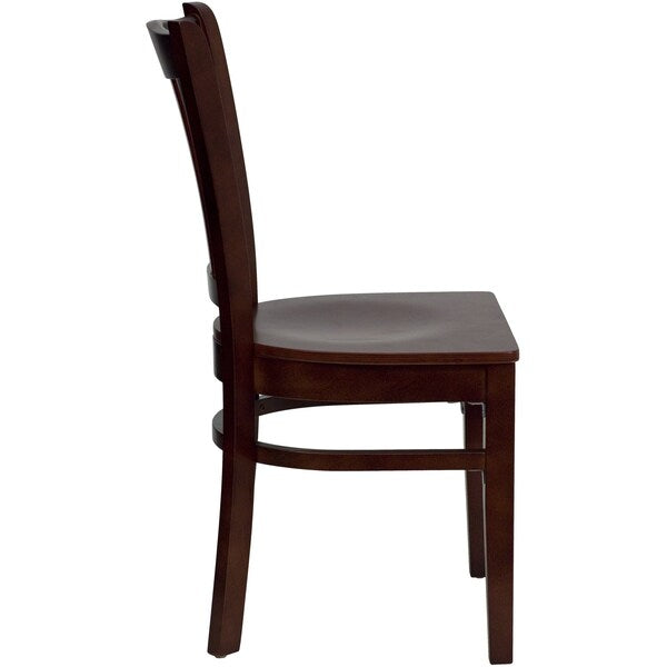 Restaurant Chair, 20-3/4