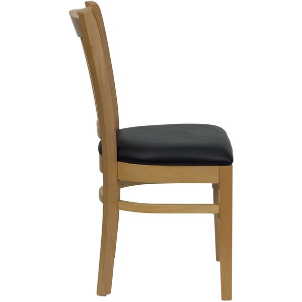 Restaurant Chair, 20-3/4