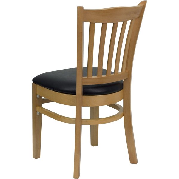 Restaurant Chair, 20-3/4