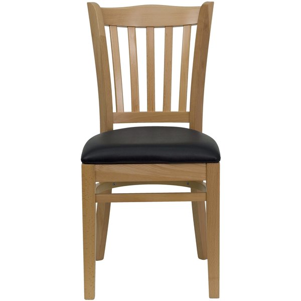 Restaurant Chair, 20-3/4