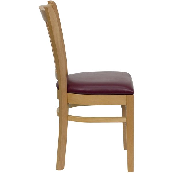 Restaurant Chair, 20-3/4