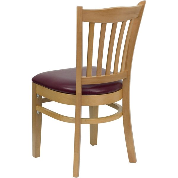 Restaurant Chair, 20-3/4