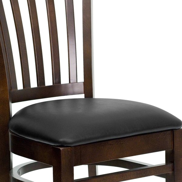 Restaurant Chair, 20-3/4